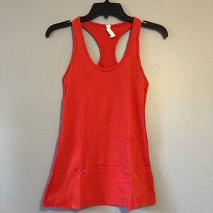 Glyder Racerback tank